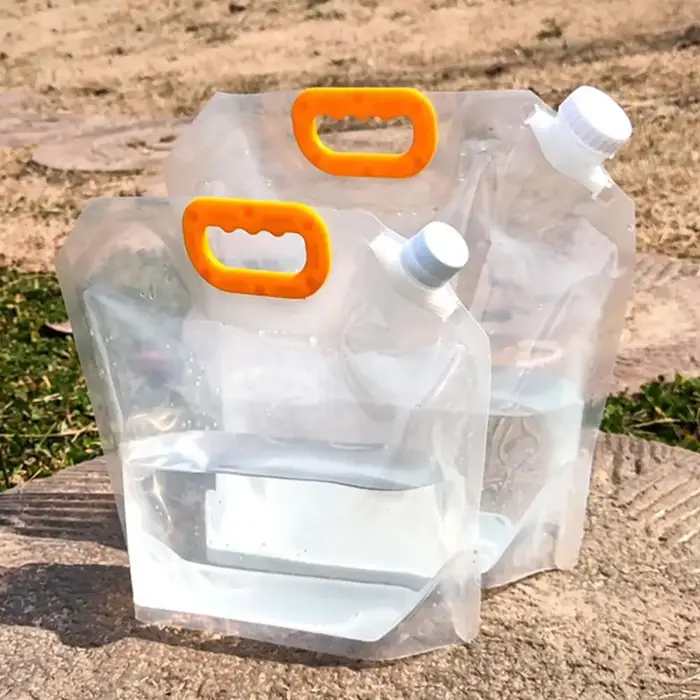 Sac de stockage d'eau de grande capacité 1