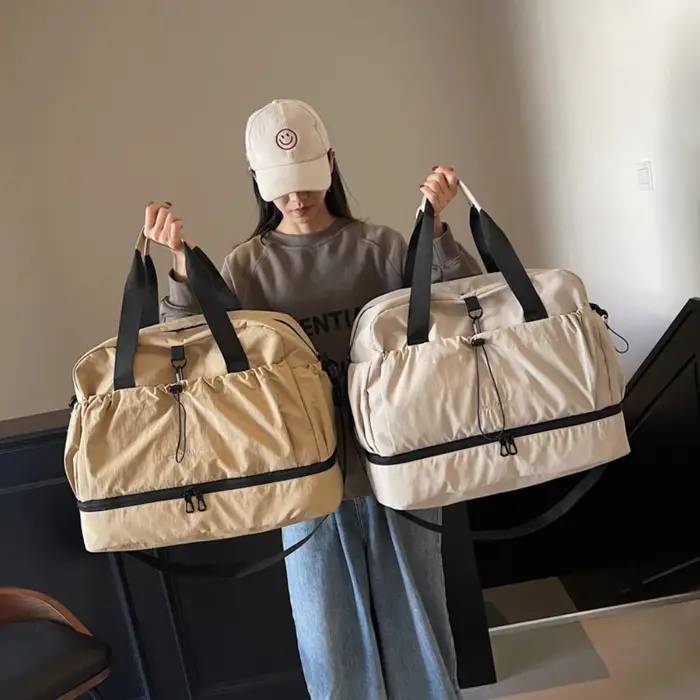 Grand sac de voyage - Spacieux