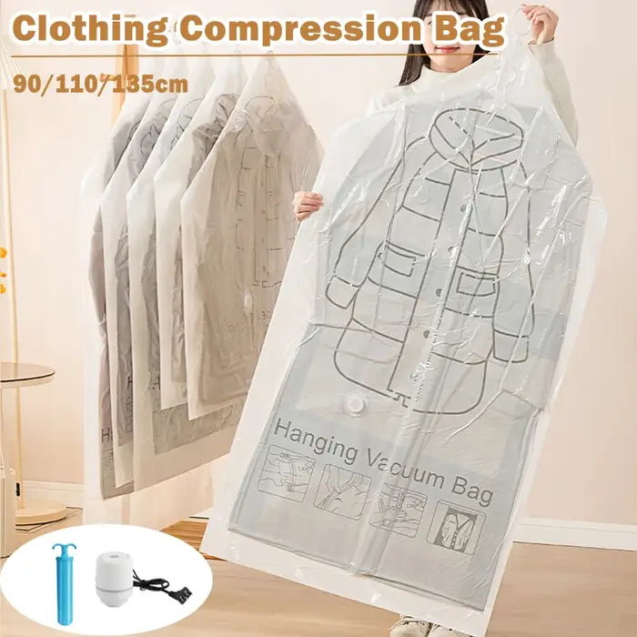Sac de Compression pour vêtements
