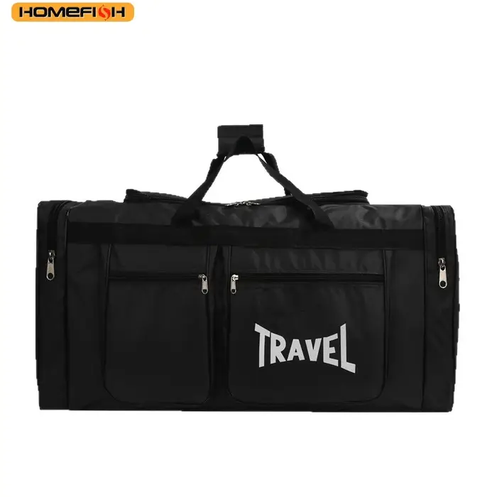 Sac à bagages de voyage de grande capacité