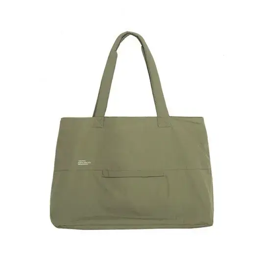 Sac fourre-tout en nylon résistant aux éclaboussures pour femme, sac à main initié, sac de bureau si