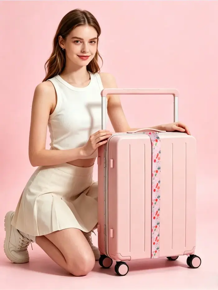 Sangle de bagage réglable pour valise