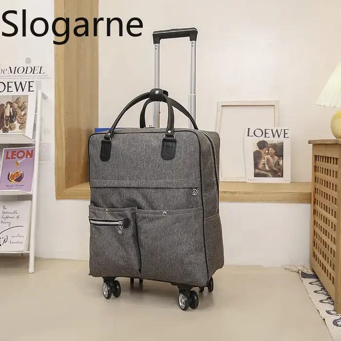 Sac de voyage à roulettes universel