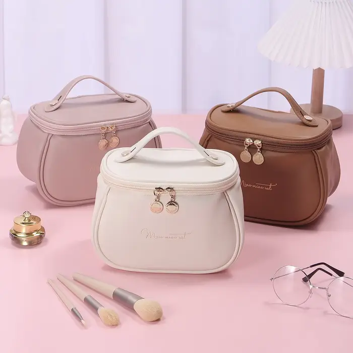 Vente chaude de la saison nouveau sac de lavage de voyage sac cosmétique simple de grande capacité pour femmes étanche résistant à l'usure urba portable...