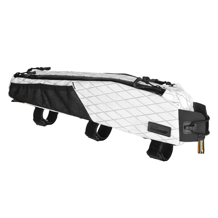 Rhinowalk – grand sac pour Tube supérieur de vélo, Extra Long, résistant à l'eau, pour vtt et vélo d