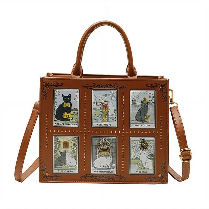 Sac fourre-tout femme haut de gamme