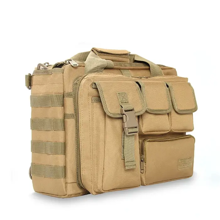 CamSolomon-Sac à dos de voyage étanche pour homme, sac messager, sac à main, extérieur, multifonctio
