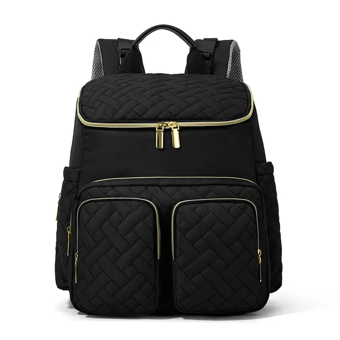 Sacs à dos pour femmes tendance, grande capacité, sac de maman, sacs à main de haute qualité, sac à