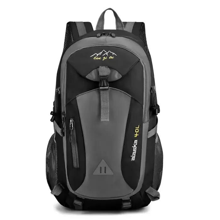 Nouveau sac à dos en nylon imperméable pour hommes et femmes