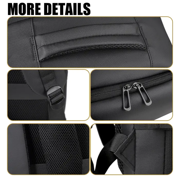 Sac à dos étanche de grande capacité pour hommes et femmes