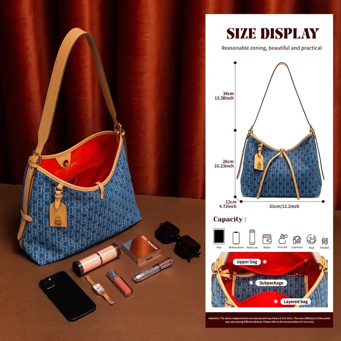 C-H femme sac fourre-tout nouveau vin rouge mère et enfant sac loisirs vacances sacs à main