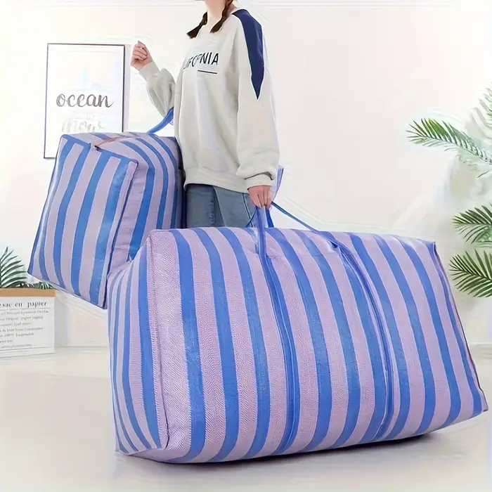 Sac de rangement pour bagages de grande capacité - Capacité accrue