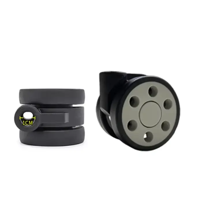 Roues de remplacement pour valises Rimowa