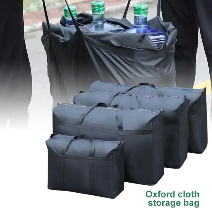 Sacs à bagages mobiles imperméables Extra larges