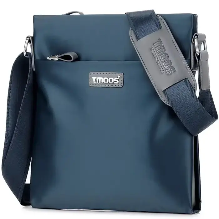 Nouveau sac à bandoulière pour hommes mode britannique Style décontracté conception de haute qualité multi-fonction grande capacité sac de messager