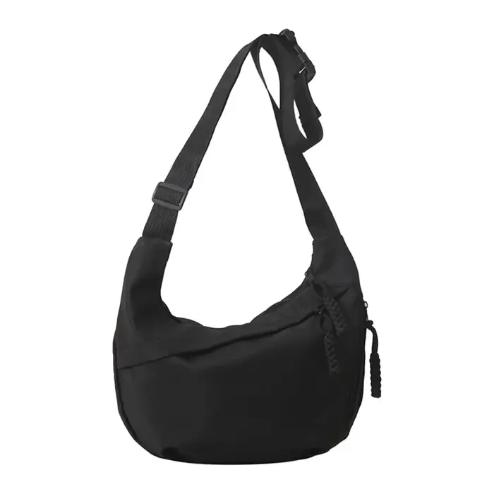 Nouveau sac fourre-tout rétro en nylon