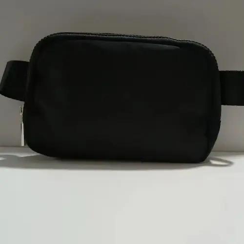 Sac banane sport Lemon pour femme, sac de taille pour activités de plein air, sac de poitrine bandou