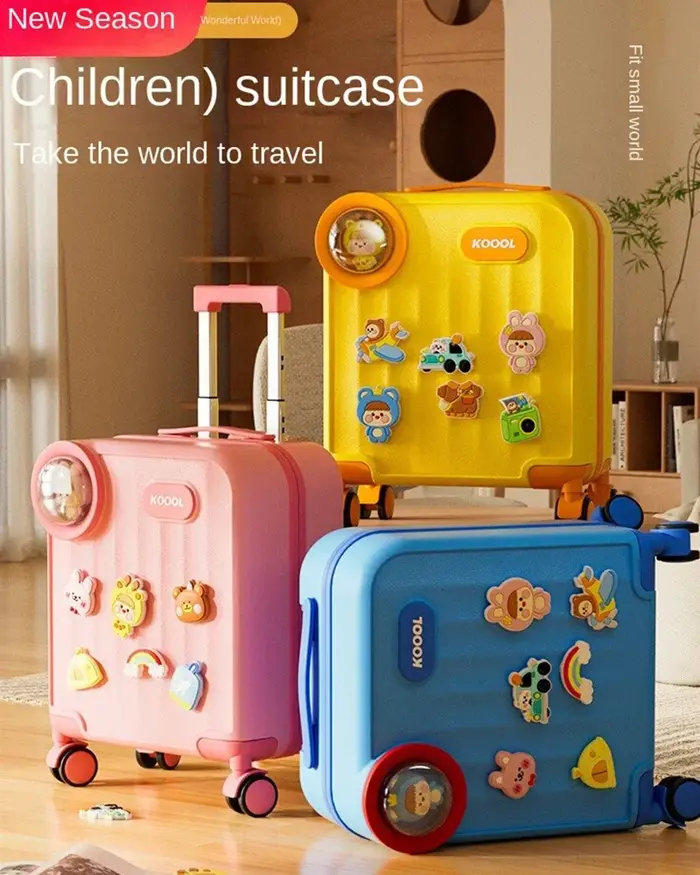 Valise mignonne pour enfants de 16 pouces