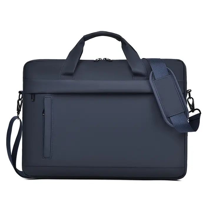 Mallette pour hommes, sac à bandoulière d'affaires minimaliste, sac messager pour hommes, fourre-tou