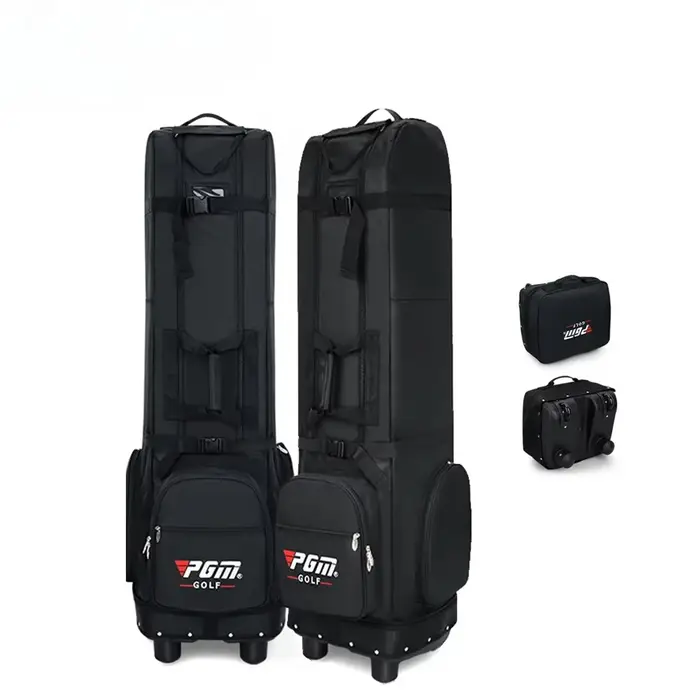 Sac de voyage de golf avec roues