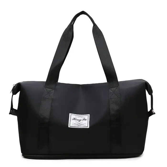 UNIXINU sac de voyage à main en Nylon imperméable à l'eau sport sacs fourre-tout de sport pour femme