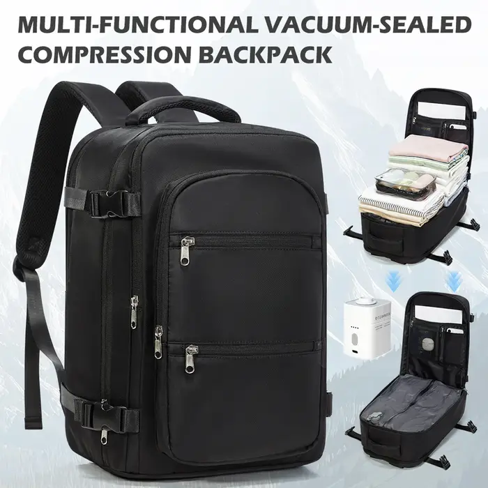 Sac sous vide pour vêtements