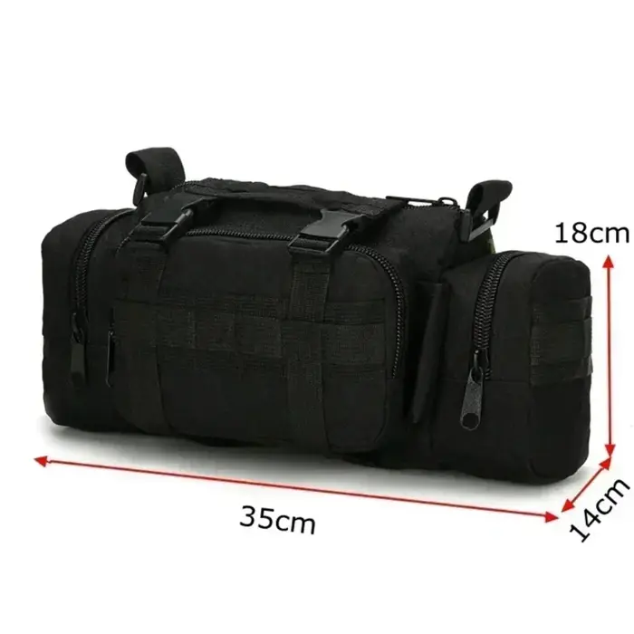 Sac de montagne d'extérieur 600D en Oxford imperméable