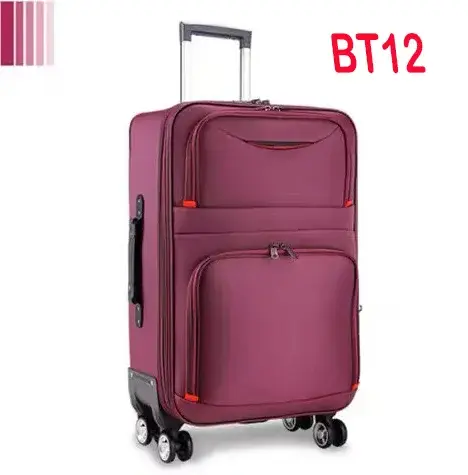 Bagages de grande capacité, valise robuste pour homme, valise, sac de voyage, plusieurs tailles, opt