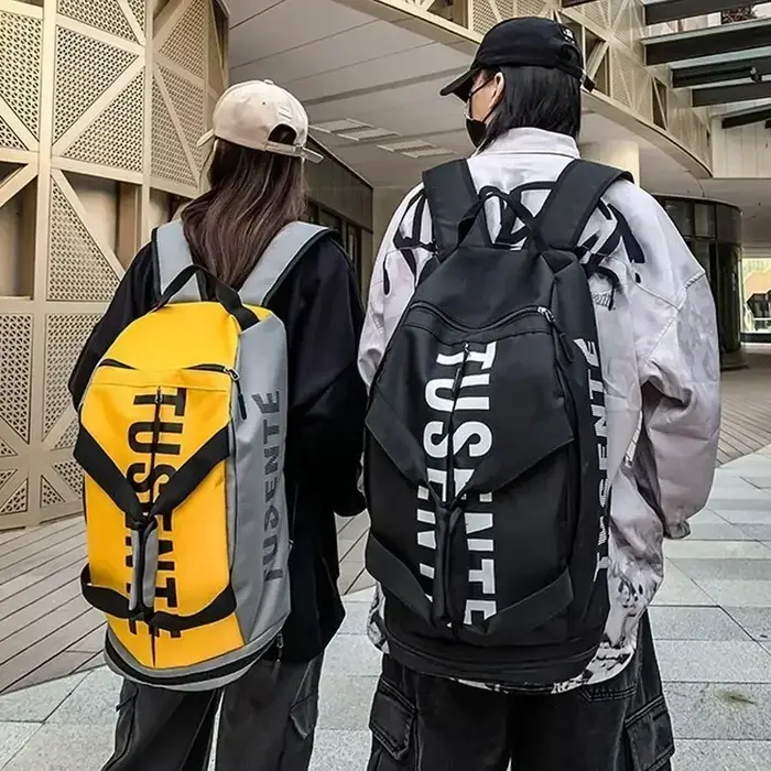 Sac à dos de sport de grande capacité