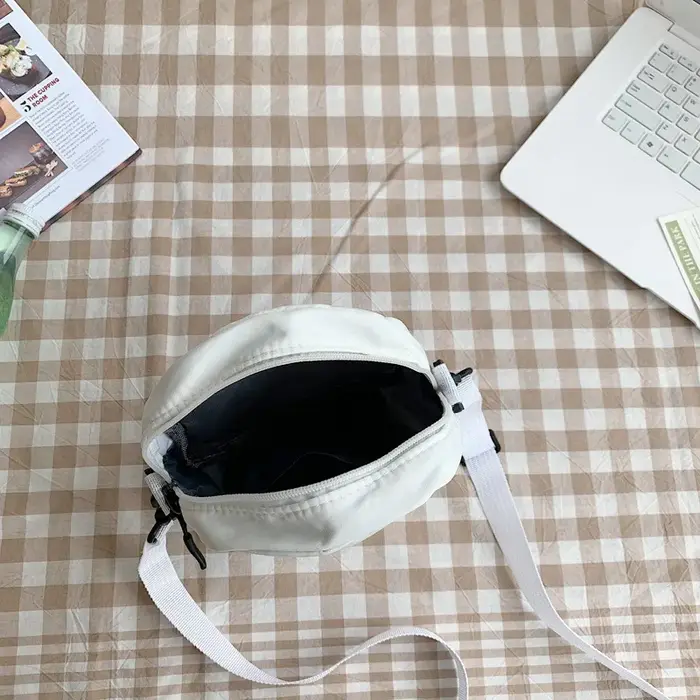 Sac messager de dessin animé pour femmes et filles