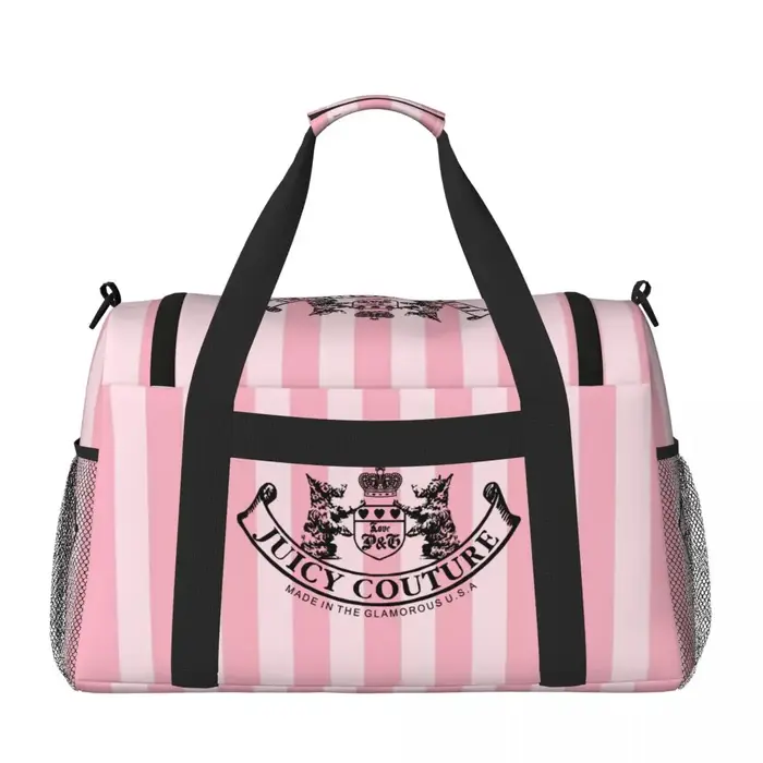 J-Juicy-C-Couture Sac de voyage unisexe