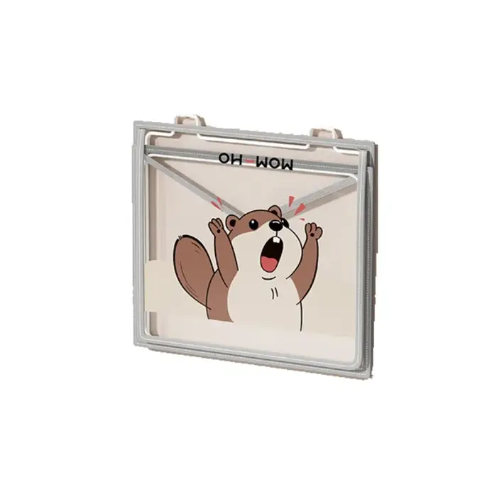 Sac de rangement portable et étanche pour salle de bain, sac à vêtements transparent pliable, sac de