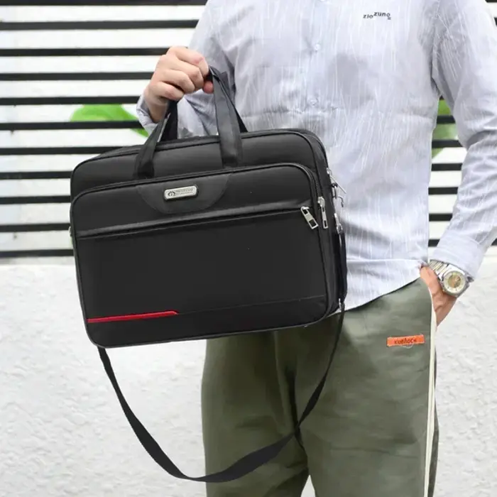 Porte-documents de grande capacité