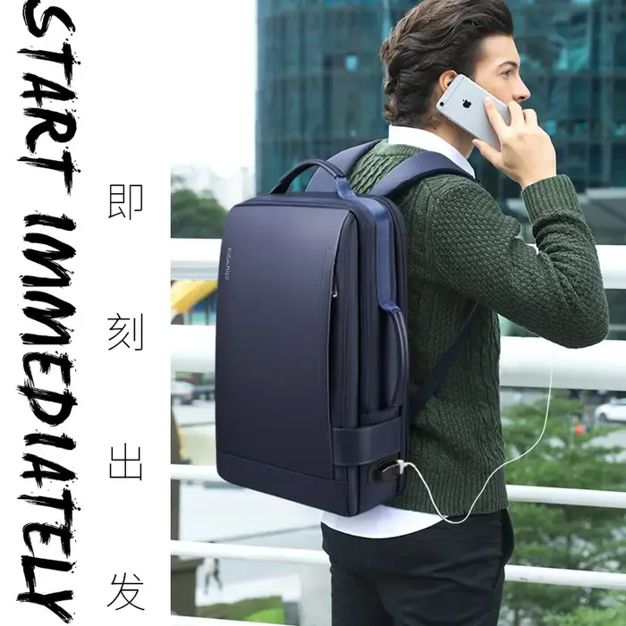 Sac à dos pour ordinateur pour hommes