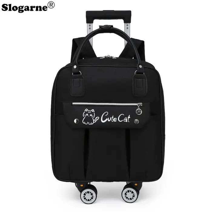 Sac de voyage à roulettes de grande capacité