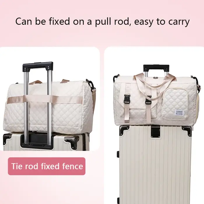 Sac de voyage en nylon durable