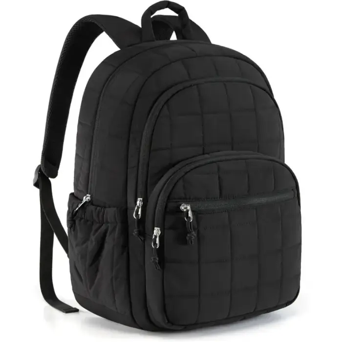 Sac à dos de voyage Simple pour femmes, sacs d'école pour ordinateur portable pour filles, sac à dos