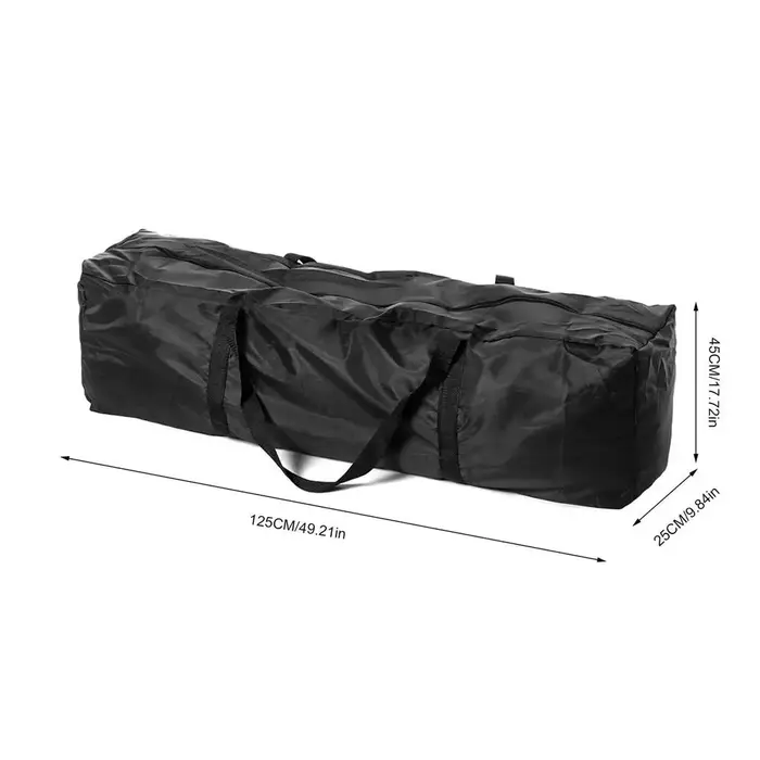 Sac de transport pour trottinette, sac de rangement imperméable pour trottinette électrique, housse