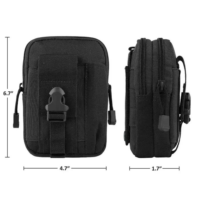 Sac de ceinture pour hommes