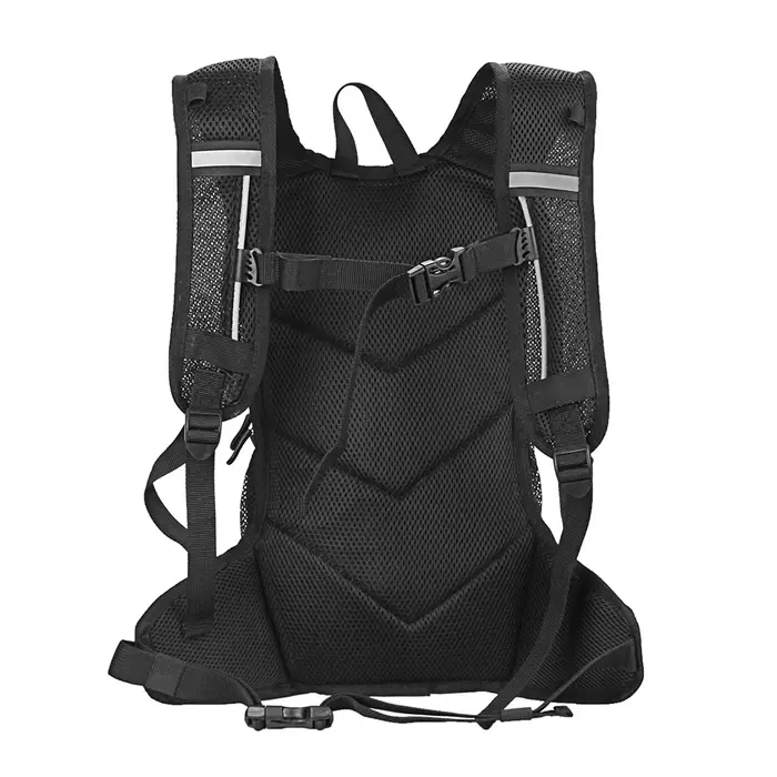 Sac à dos d'hydratation à haute visibilité pour sports de plein air