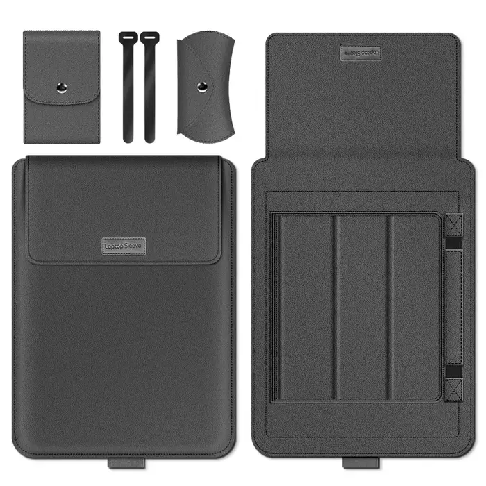 Sac pour ordinateur portable pour MacBook Air 13 2025, modèle A3240, support pour ordinateur portabl