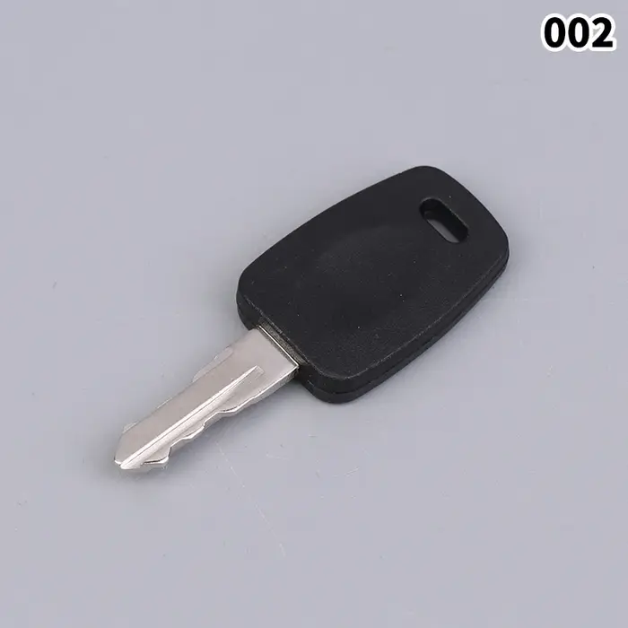 Clé de bagage TSA 007 TSA002 TSA006, clé universelle de sécurité pour valise, idéale en cas de mot d