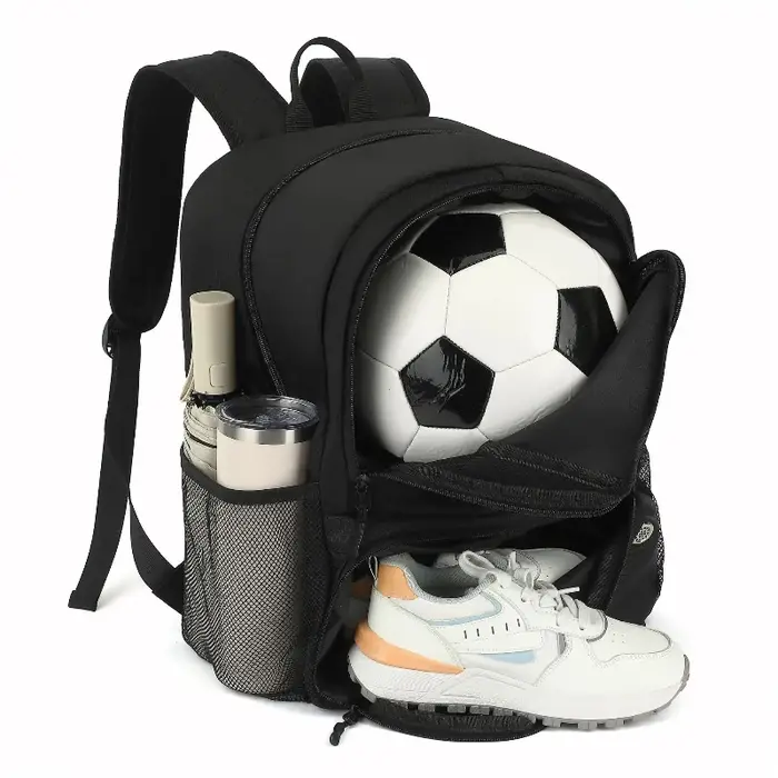 Nouveau sac à dos transfrontalier sac de Football sac d'équipement de sport étanche sac de volley-ball de basket-ball en plein air pratique et léger