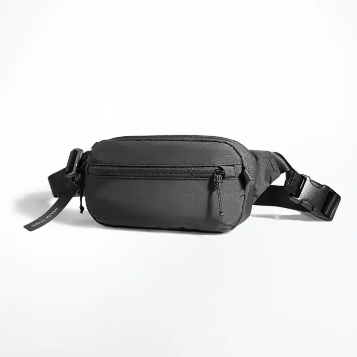 Sac banane anti-RFID pour homme Mark Ryden, sac bandoulière antivol, sac banane léger pour les voyag