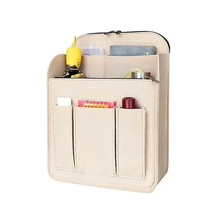 Organisateur de sac à insérer multi-poches pour sac à dos Longchamp, sac de rangement, sac à dos en