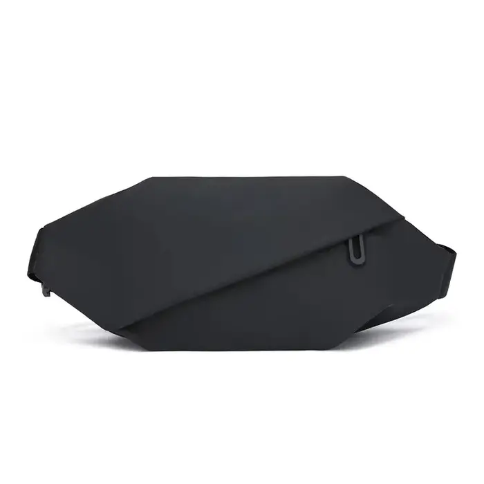 Hommes minimaliste Sports de plein air course Jogging taille sac homme étanche Fanny Pack élégant ba
