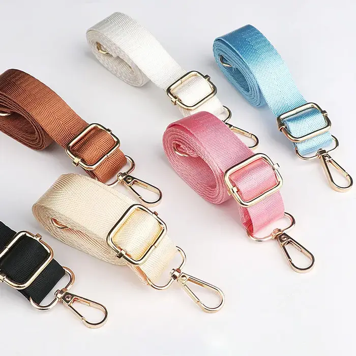 Sangle de sac en nylon pour femme