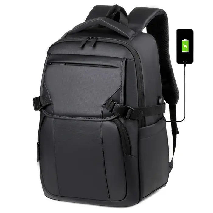 Sac à dos décontracté et imperméable pour hommes