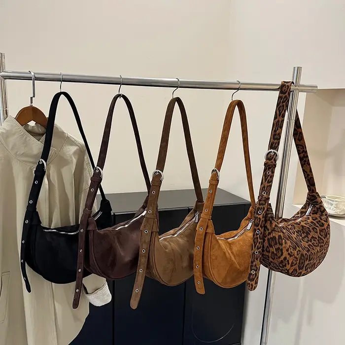Sacs à bandoulière pour femmes grande capacité