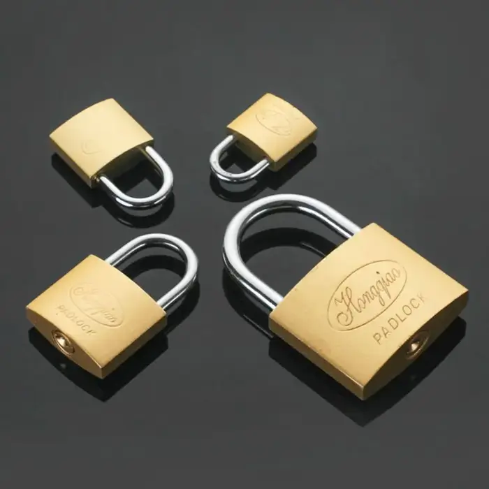 Mini cadenas en cuivre